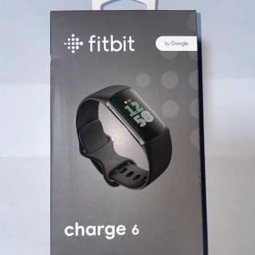 【新品】Fitbit Charge6