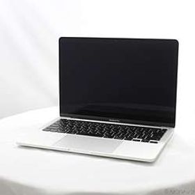 MacBook Pro 13.3-inch Mid-2020 MXK62J／A Core_i5 1.4GHz 8GB SSD256GB シルバー 〔10.15 Catalina〕 ［グラフィック：In