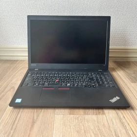 Lenovo ThinkPad L580 Windowsノートパソコン