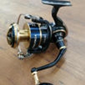 スピニングリール 20 SALTIGA 8000-H DAIWA