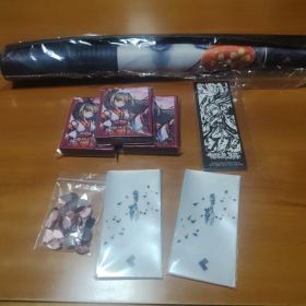 おまけ多数 BakaFire Party 桜降る代に決闘を グッズセット