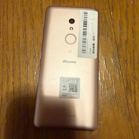 docomo F-01A ゴールド 32GB arrows be4