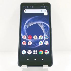 arrows Be4 Plus F-41B ドコモ ブラック 送料無料 本体 c20119
