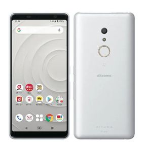 【未使用】F-41A arrows Be4 ホワイト SIMフリー 本体 ドコモ スマホ【送料無料】 f41aw10mtm