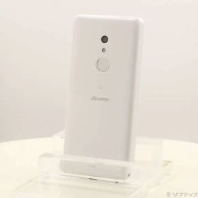 ソフマップ 〔中古品〕 arrows Be4 Plus 64GB ホワイト F-41B docomoロック解除SIMフリー【349】