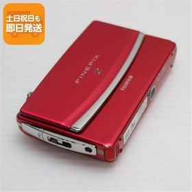 良品中古 FinePix Z90 レッド 即日発送 FUJIFILM デジカメ デジタルカメラ 本体 あすつく 土日祝発送OK