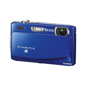FUJIFILM デジタルカメラ FinePix Z900 EXR ブルー FX-Z900EXR BL F FX-Z90(中古品)