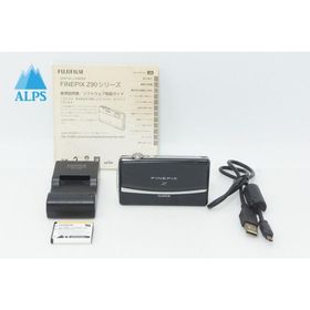 良品 FUJIFILM フジフィルム FinePix Z90 コンパクトデジタルカメラ ブラック 260508aa【アルプスカメラ】