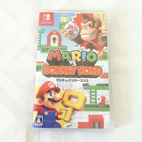 Nintendo Switch マリオvs.ドンキーコング