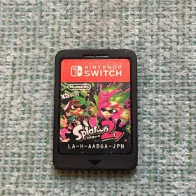 スプラトゥーン2 Switch 新品¥749 中古¥650 | 新品・中古のネット最
