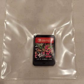 Splatoon 2 スプラトゥーン2 Nintendo Switch