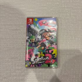 Nintendo Switch Splatoon 2 ソフト