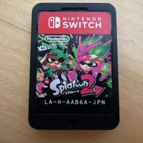 Nintendo Switch Splatoon 2 ソフト