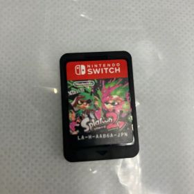 ④Nintendo Switch Splatoon 2 ソフトのみ