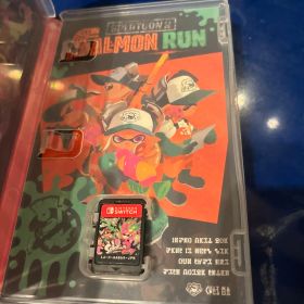 Nintendo Switch Splatoon 2 ソフト