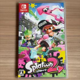 Nintendo Switch Splatoon 2 ソフト