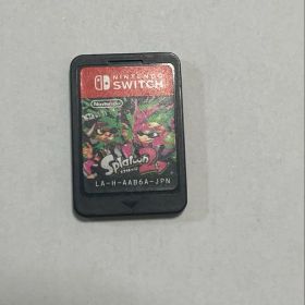 Splatoon 2 Nintendo Switch ゲームソフト