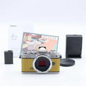 Nikon ミラーレス一眼カメラ Z fc ボディ Zfc シルバー #4675