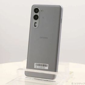 ソフマップ 〔中古品〕 arrows We2 Plus M06 256GB スレートグレイ ASMC06003 SIMフリー【349】