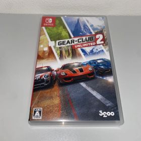 【Switch】ギア・クラブ アンリミテッド 2