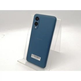 【中古】FCNT UQmobile 【SIMフリー】 arrows We2 ネイビーグリーン 4GB 64GB FCG02【大須2】保証期間1ヶ月【ランクB】