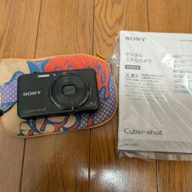 中古 sony DSC-WX50 ブラック