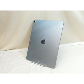 【中古】Apple 【Wi-Fi】 13インチ iPad Air（M2/2024） 256GB ブルー MV2F3J/A【川崎】保証期間１ヶ月【ランクA】