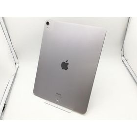 【中古】Apple 【Wi-Fi】 13インチ iPad Air（M2/2024） 128GB スペースグレイ MV273J/A【柏】保証期間１ヶ月【ランクB】