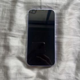 iPhone12 パープル 本体