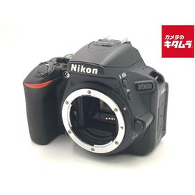 【中古】 【良品】 ニコン D5600 ボディ