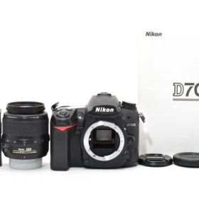 【動作好調】 Nikon ニコン D7000 レンズキット デジタル一眼カメラ