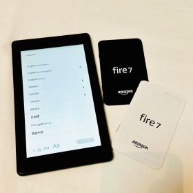 Amazon Fire 7 新品¥3,227 中古¥1,361 | 新品・中古のネット最安値