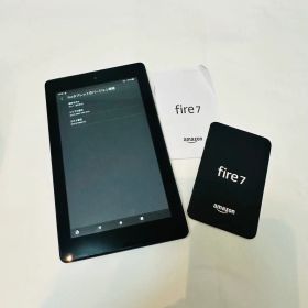 Amazon Fire 7 2019 第9世代 タブレット本体