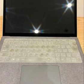 美品 Microsoft surface laptop3