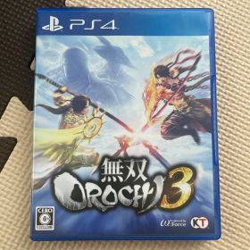 無双OROCHI 3