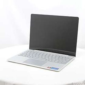 Surface Laptop Go 〔Core i5／8GB／SSD128GB〕 THH-00020 プラチナ