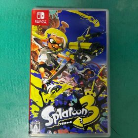 スプラトゥーン3 Switch Nintendo ソフト
