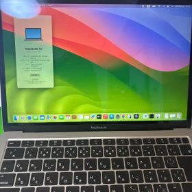 【最終値下げ！】【中古】MacBook air 2020 late