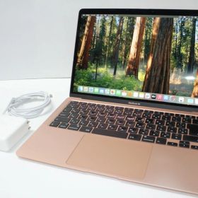 MacBook Air（13インチ,2020）512GB/8GB〈MVH52J/A〉⑥