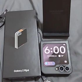 Galaxy Z Flipのメイン画像