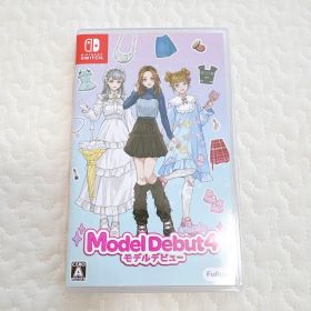 Switch　モデルデビュー3と4のセット Model Debut4 #nicola Switch 新品 3,980円 中古 3,230円 | ネット最