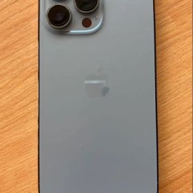 【美品】iPhone 13pro 128GB シエラブルー