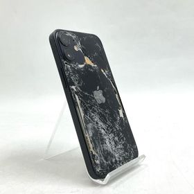 【最速発送】 iPhone 12 mini 64GB Black au SIMフリー 白ロム【難有】 73%
