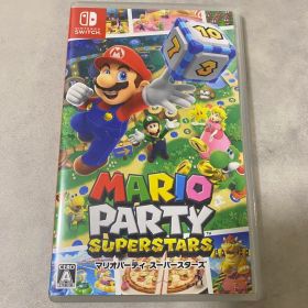 Nintendo Switch マリオパーティ スーパースターズ