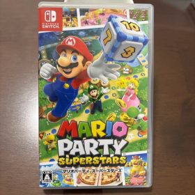 Nintendo Switch マリオパーティ スーパースターズ