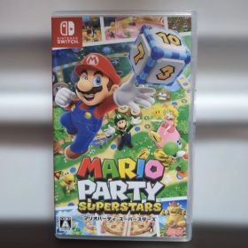 マリオパーティ スーパースターズ
