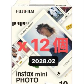 FUJIFILM instax mini PHOTO SLIDE 12個