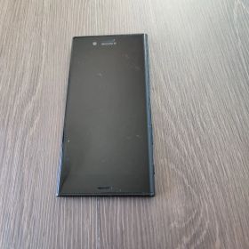 SONY Xperia SO-03J 本体 ブラック