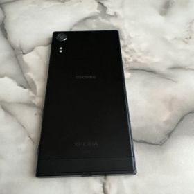 Sony Xperia XZs (SO-03J) ブラック