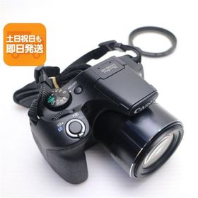 新品同様 PowerShot SX530 HS ブラック 即日発送 コンデジ Canon 本体 あすつく 土日祝発送OK